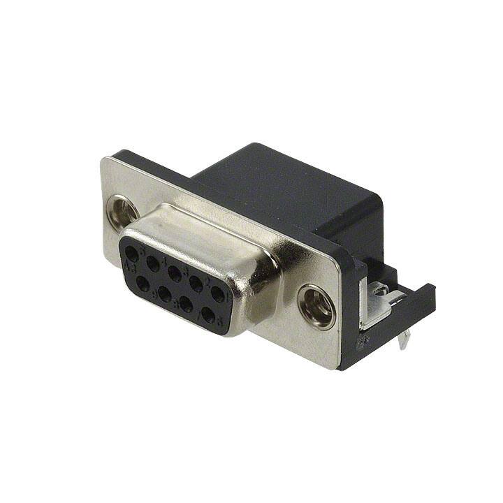 SDS107-PRP1-F09-SN13-12 Sullins Connector Solutions  D-Sub Connector Assemblies